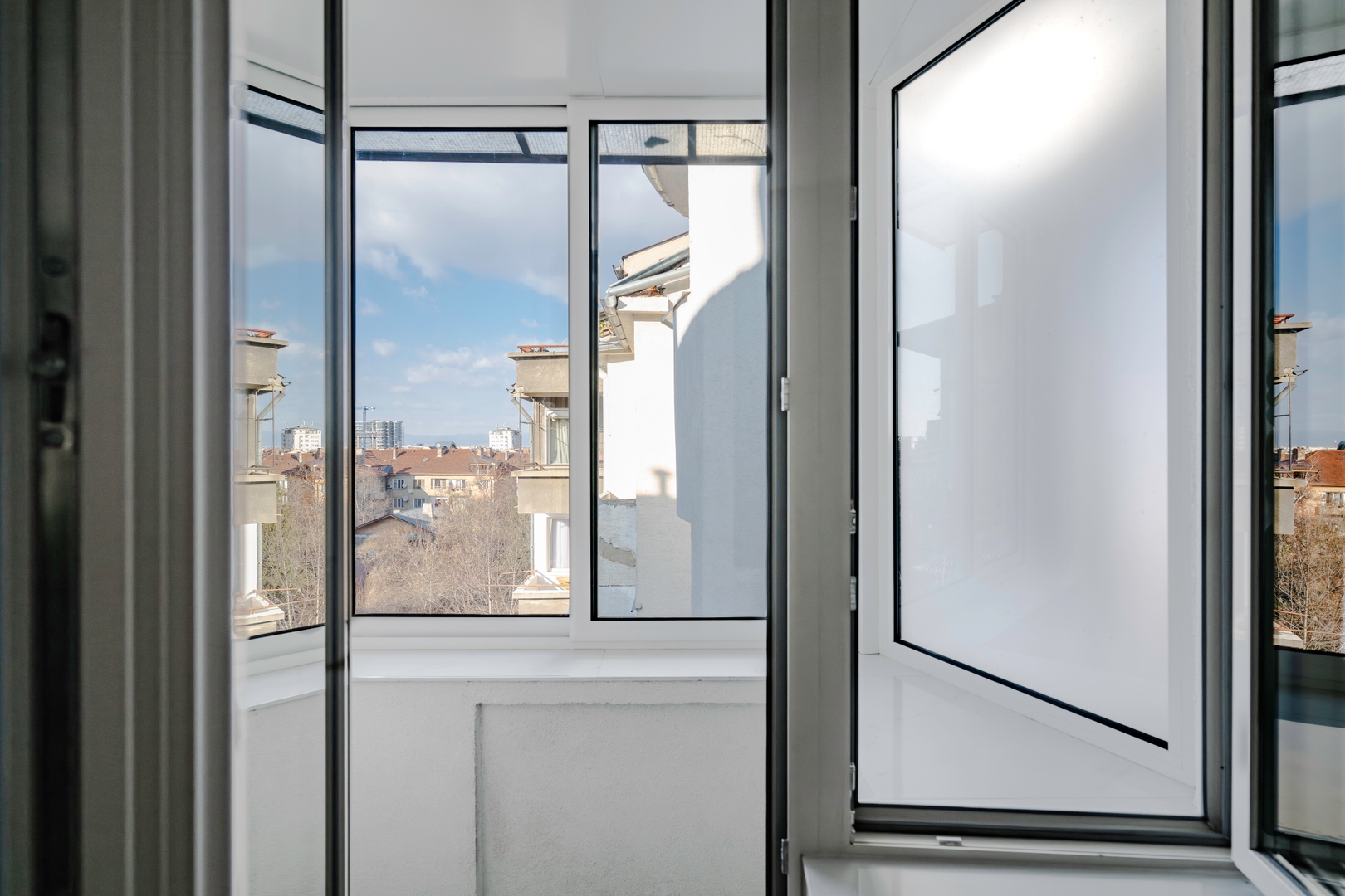 Sun-Kissed Stylish Apartment in Sofia 18 Flat Manager Booking