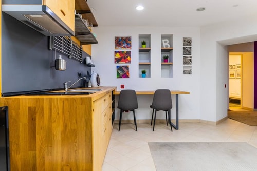 Amethyst 2 Bedroom Apartment 6 Flataway