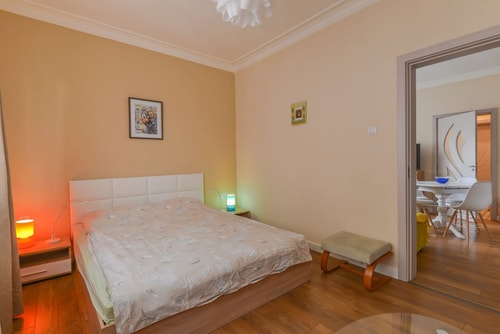 Welcoming One Bedroom on Vasil Levski Boulevard 11 Flat Manager Booking