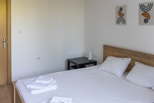 Lovely 1BD Flat near the Sea Garden 4 Flat Manager Booking
