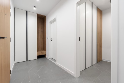 Stylish 1BR with Balcony & Parking | Skyline Varna 24 Flat Manager Booking