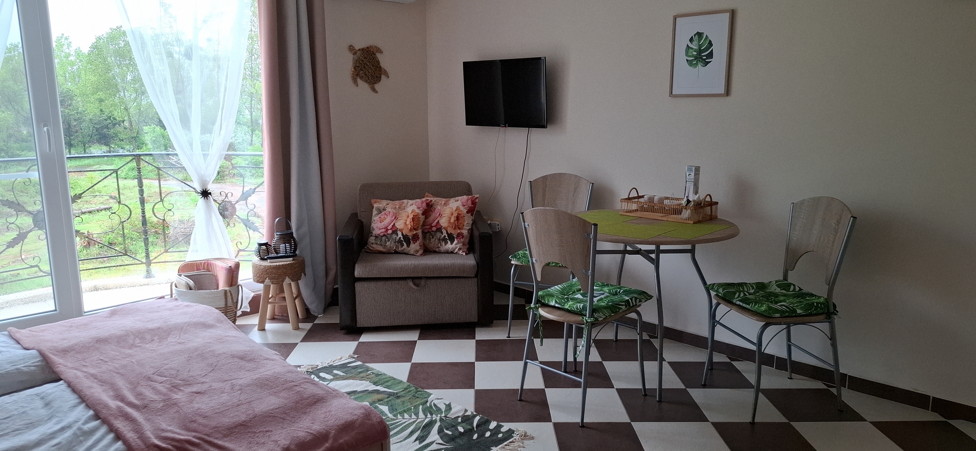 Cosy Studio in Hacienda 7 Flat Manager Booking