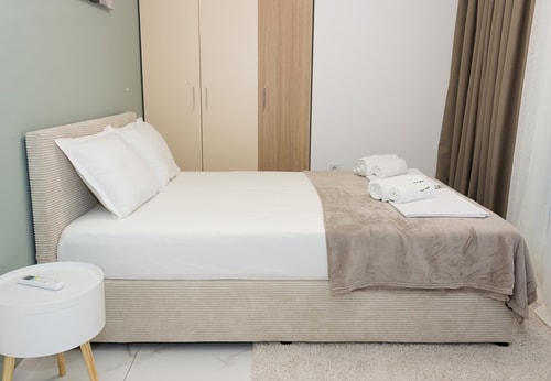 1BD Home near Varna's Sea Garden with Parking Spot 14 Flat Manager Booking