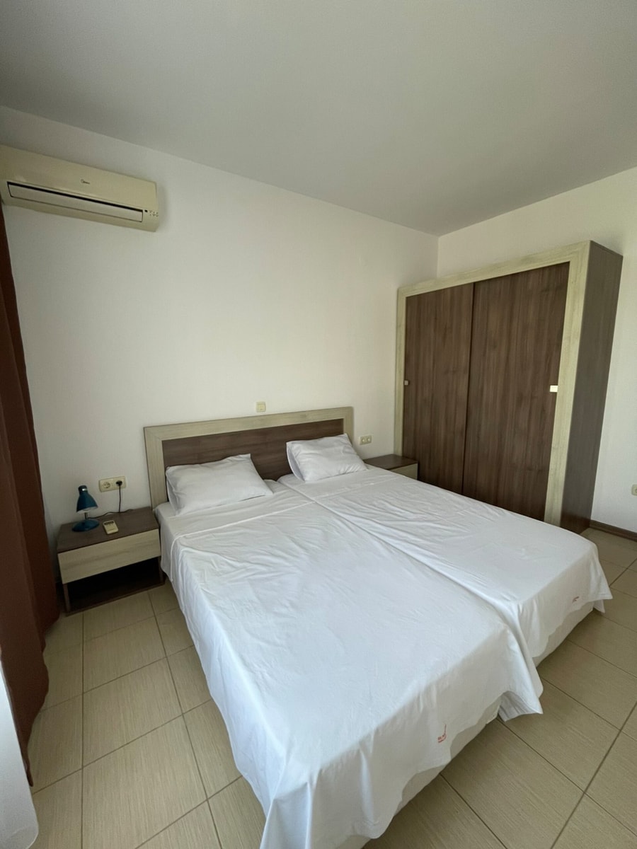 1BD Flat on the Beach with Parking 20 Flat Manager Booking