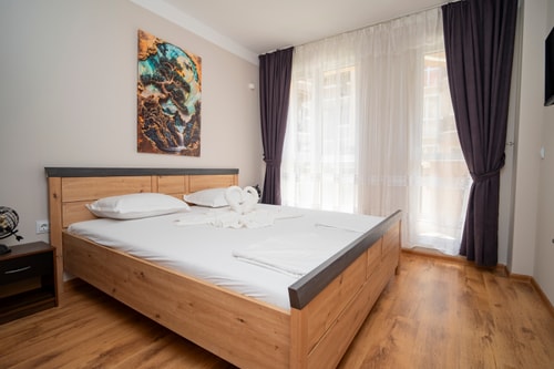Marea Garden - 1BD apart.with Pool by Flat Manager 10 Flat Manager Booking