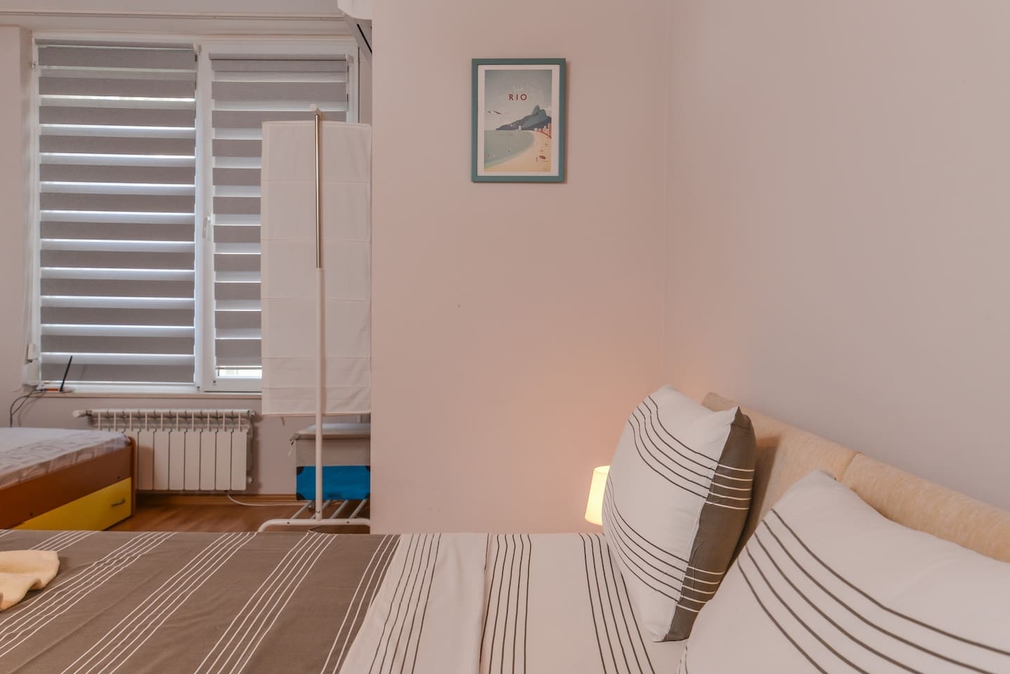 Comfortable Vitosha View 1BD Flat 19 Flat Manager Booking
