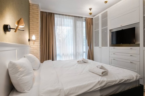 Doctors Garden - Central&Modern 2BD Flat in Sofia 4 Flataway