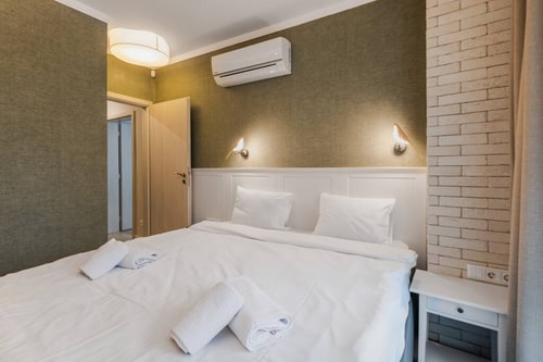 Doctors Garden - Central&Modern 2BD Flat in Sofia 19 Flataway