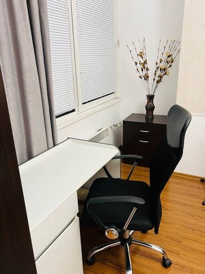 1BD Apartment near Lions' Bridge + Desk 3 Flataway