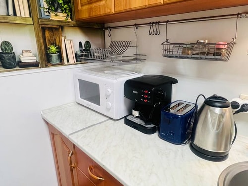 1BD Apartment near Lions' Bridge + Desk 7 Flataway