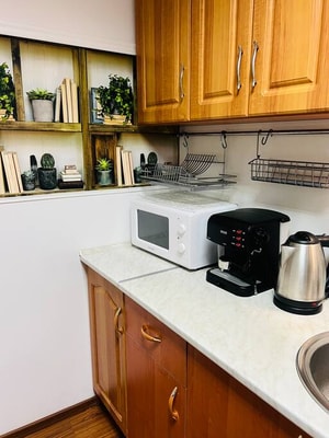 1BD Apartment near Lions' Bridge + Desk 12 Flataway