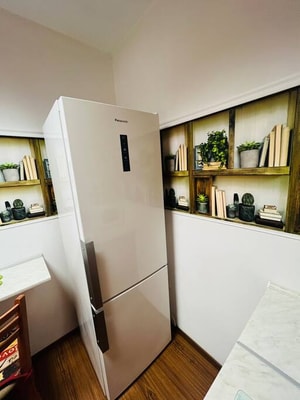 1BD Apartment near Lions' Bridge + Desk 15 Flataway