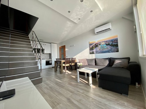 Beautiful City View Maisonette Apartment 4 Flat Manager Booking