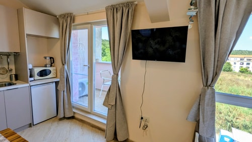 Cozy Studio 100m from Smokinya/Kavatsi Beach 1 Flat Manager Booking