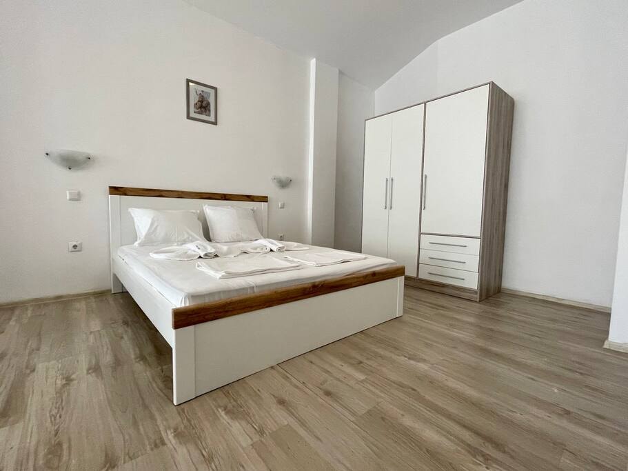 Sveti Vlas - Central Beach Studio Flataway