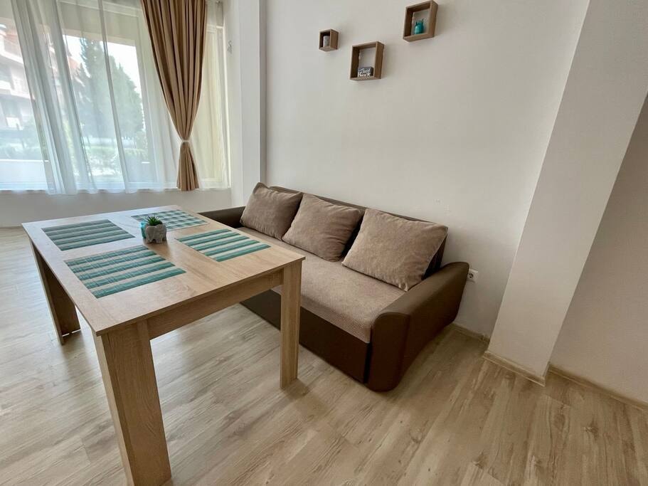 Sveti Vlas - Central Beach Studio Flataway