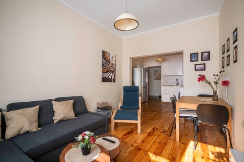 CityHub Retreat in The Heart of Sofia 5 Flat Manager Booking