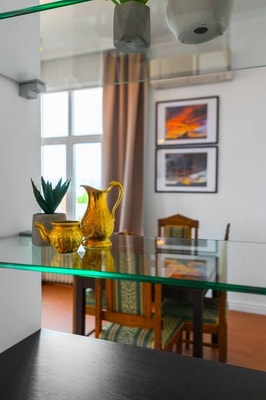 Majestic 1BD near Nevsky Cathedral 9 Flataway