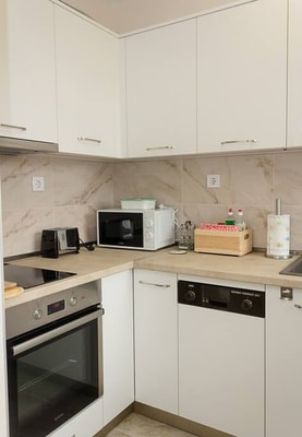 Varna Center 2BD Flat ~ Style & Comfort 14 Flataway