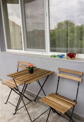 Varna Center 2BD Flat ~ Style & Comfort 15 Flataway