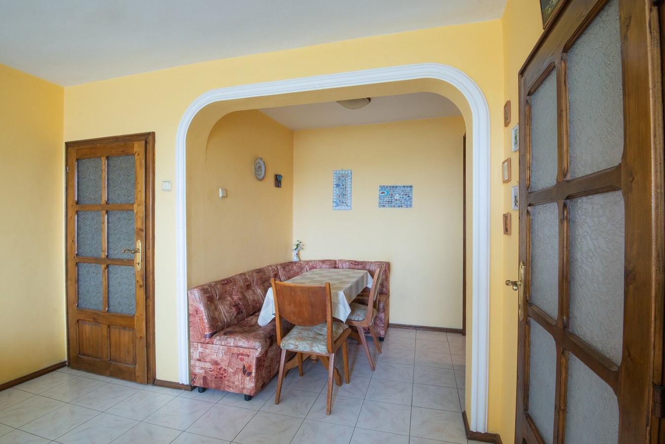 Shells ~ One-bedroom Flat Close to the Sea Garden 2 Flat Manager Booking