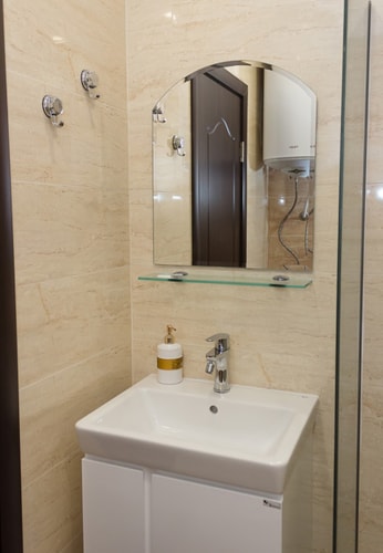 Golden Sands Center ~ 1BD Flat with Balcony 6 Flat Manager Booking