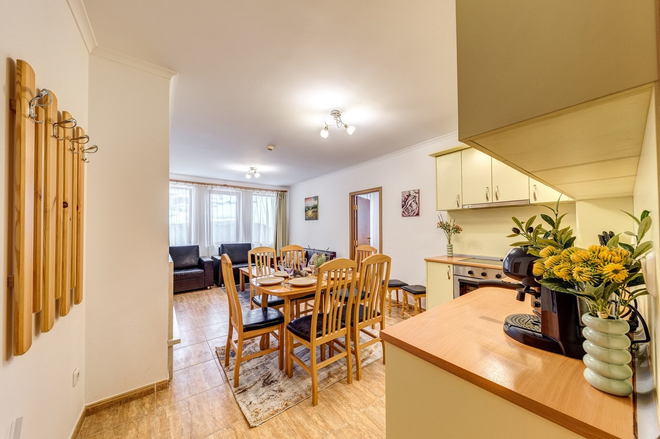 Alpine Haven 2-Bedroom Escape in Pamporovo 12 Flat Manager Booking