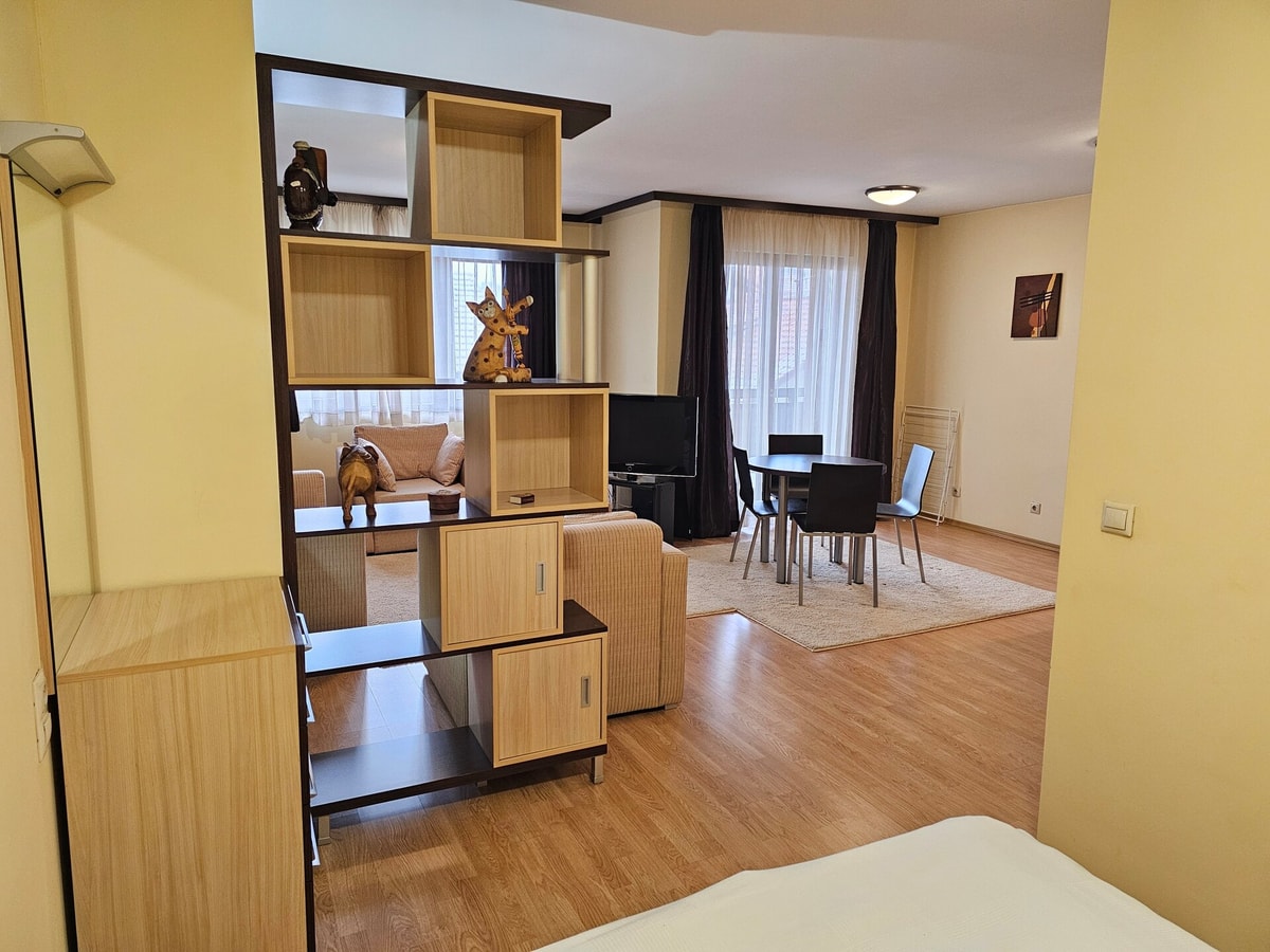 Charming Studio - Trinity Bansko with parking spot 8 Flat Manager Booking