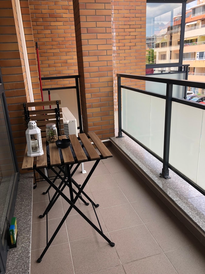 Cozy and Functional Business One-Bedroom Apartment 16 Flat Manager Booking