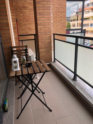 Cozy and Functional Business One-Bedroom Apartment 12 Flat Manager Booking