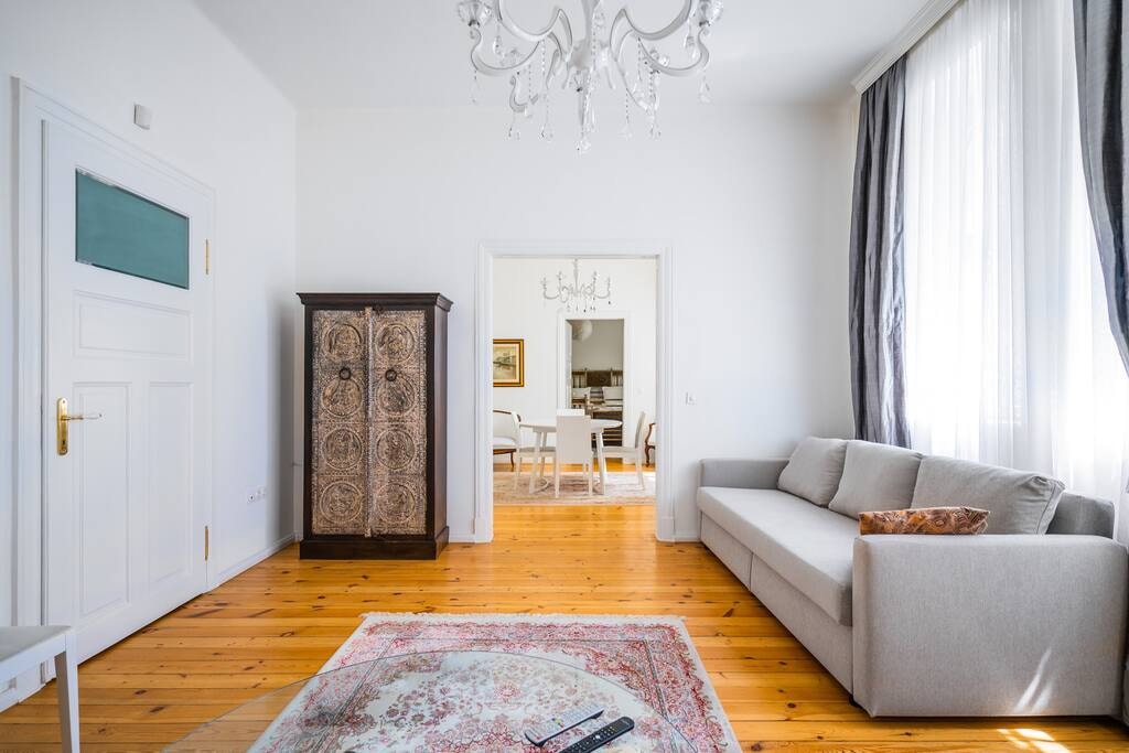 Prime Location in Sofia Spacious 1BD Apartment Flataway