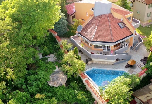Musica ~ 6BD Private Villa in Balchik 3 Flataway