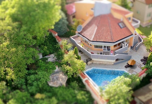 Musica ~ 6BD Private Villa in Balchik 15 Flataway