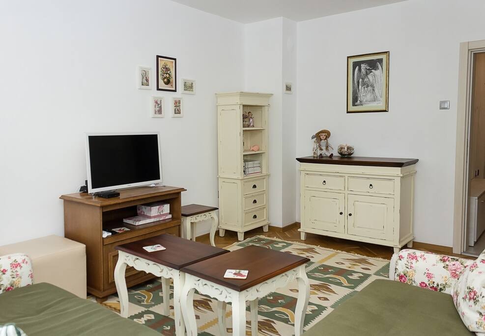Chayka Charm Cozy 1BD Apartment in Varna Flataway