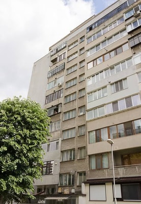 Chayka Charm Cozy 1BD Apartment in Varna 17 Flataway