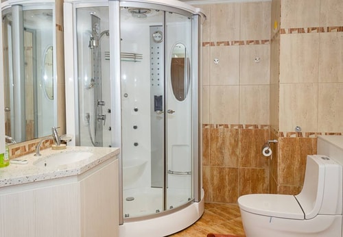 Port Palace 2BD Flat ~ Amazing Sea View 16 Flataway