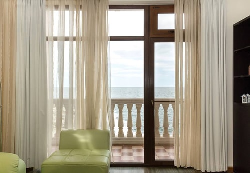 Port Palace 2BD Flat ~ Amazing Sea View 19 Flataway
