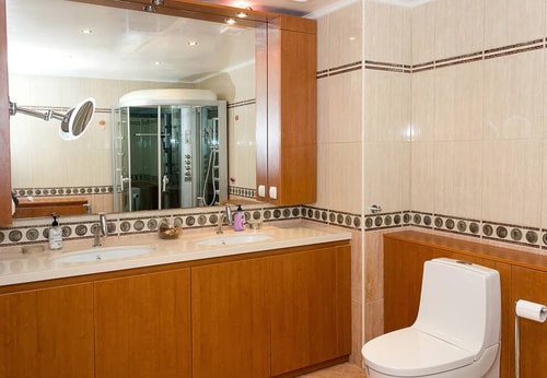 Port Palace 2BD Flat ~ Amazing Sea View 22 Flataway
