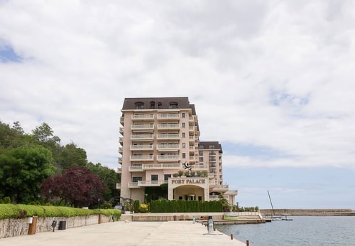 Port Palace 2BD Flat ~ Amazing Sea View 29 Flataway