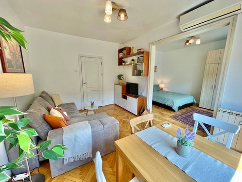 Sunny flat in the city center 2 Flataway