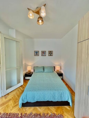 Sunny flat in the city center 10 Flataway