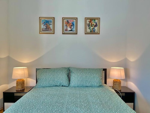 Sunny flat in the city center 11 Flataway