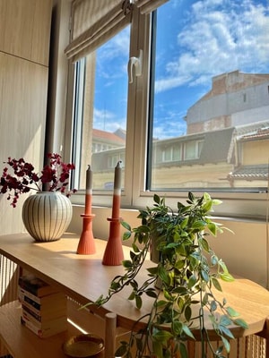 Sunny flat in the city center 13 Flataway