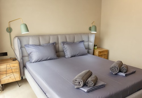 Luxury 4-bedroom Villa in Black Sea Rama Resort 39 Flat Manager Booking
