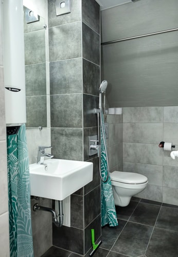 Urban & Cozy Escape - 1BR Flat near GrandMallVarna 17 Flat Manager Booking