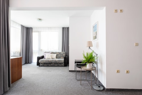 Deluxe Studio in Afrodita II Family Hotel 18 Flataway