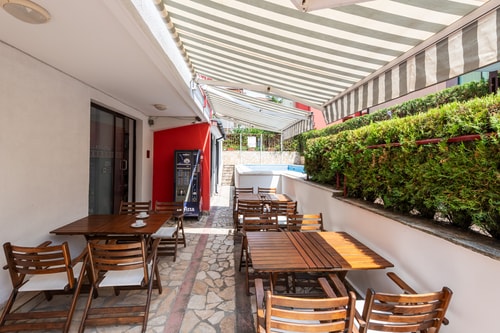 Deluxe Studio in Afrodita II Family Hotel 21 Flataway
