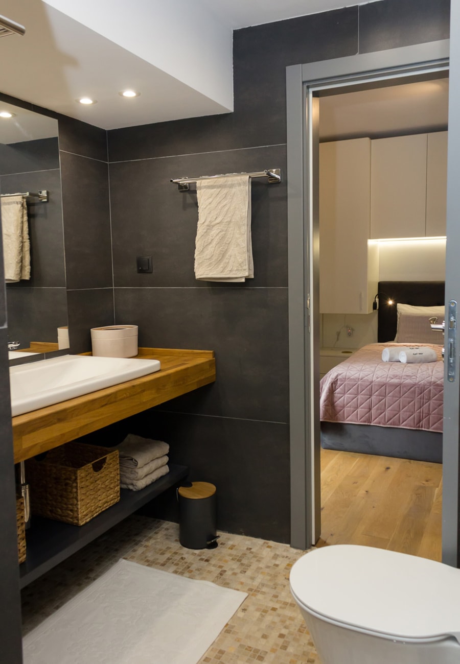 Sea&City Deluxe Apartment - Top Center Varna 23 Flat Manager Booking