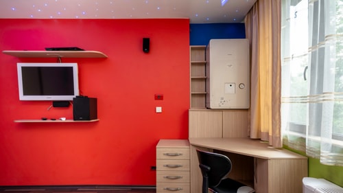 Valeri Pirotska 1BD · Central 1BD Apartment Next to Women's Market 16 Flat Manager Booking