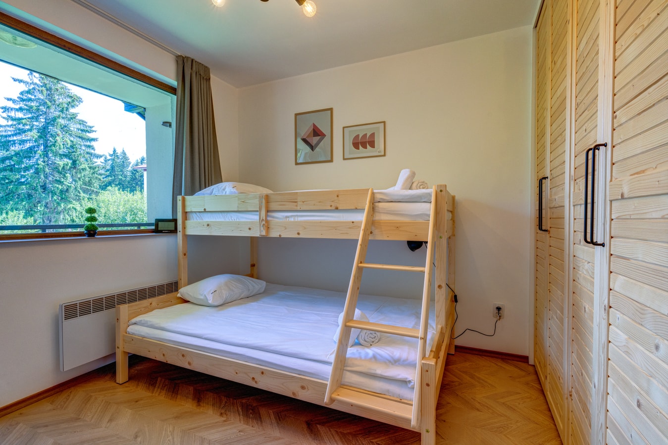 Villa Kometa Pamporovo: Cozy 1-BD Flat 9 Flat Manager Booking